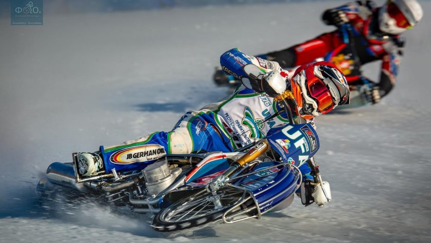 Никита богданов спидвей