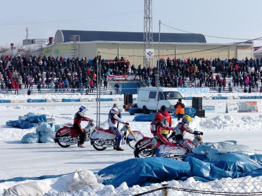 Победители чемпионата мира по мотогонкам