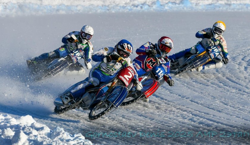 Никита богданов спидвей