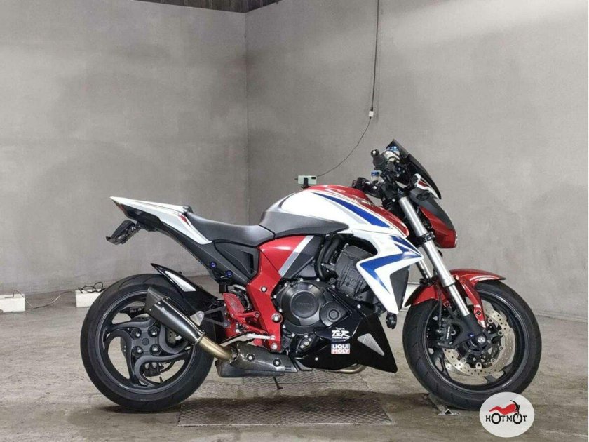 Honda cb1000r 2008-2012