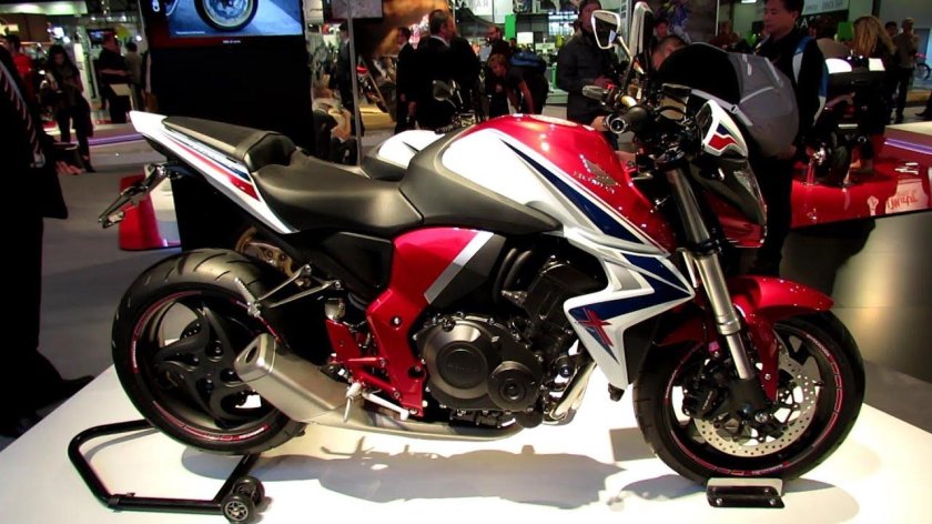 Honda cb1000rr