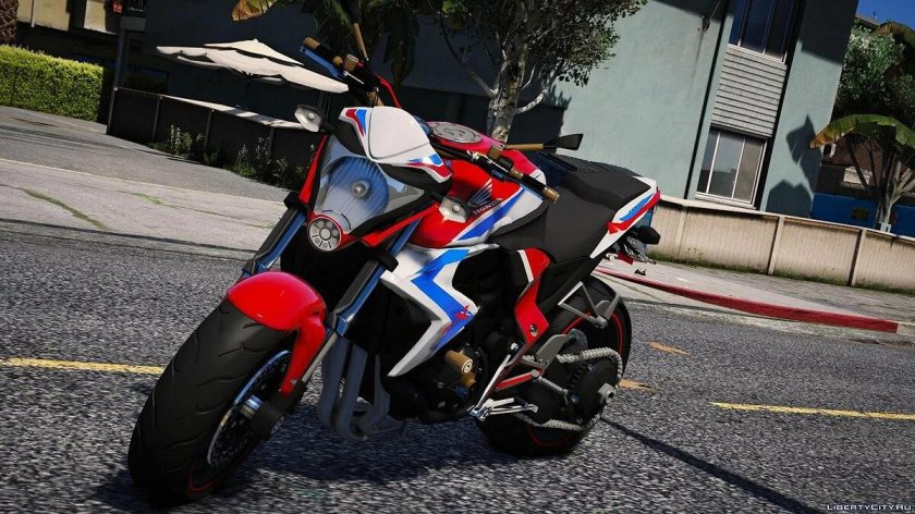 Мотоцикл Барракуда