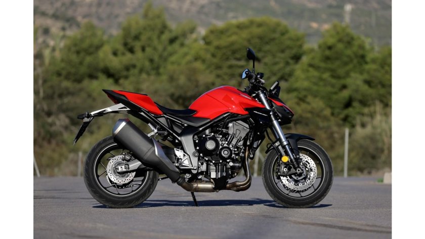 Honda cb 1000 hornet