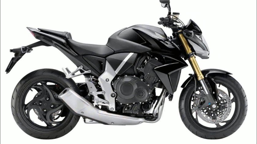 Honda cb1000r 2008 -2017
