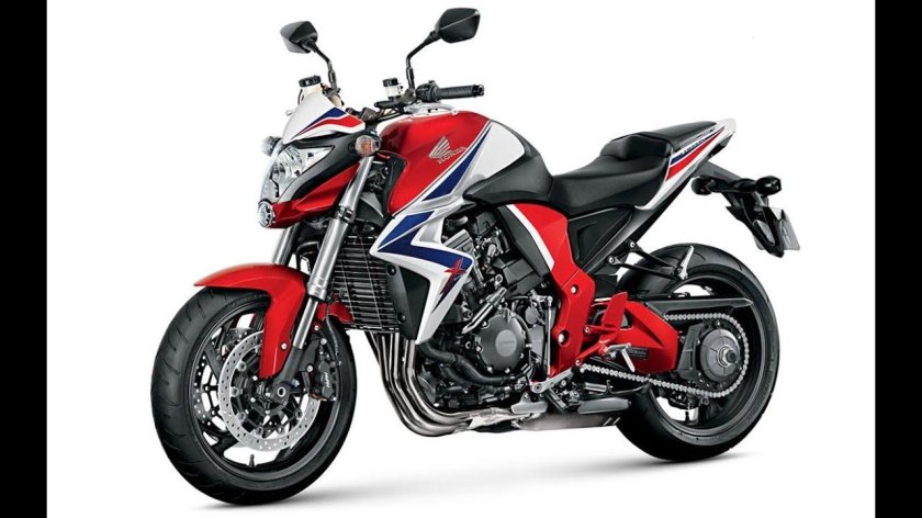 Honda cb1000r 2008