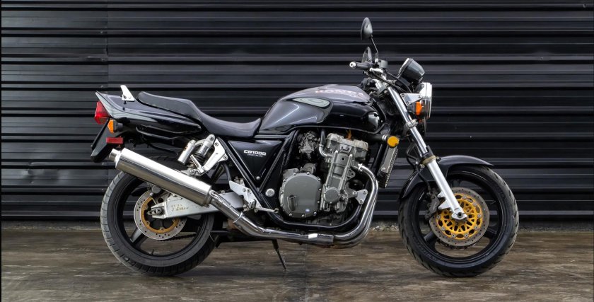 Honda cb 1000 big one