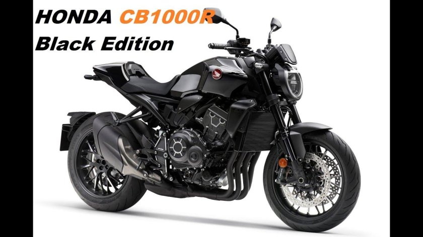 Honda cb1000r 2022