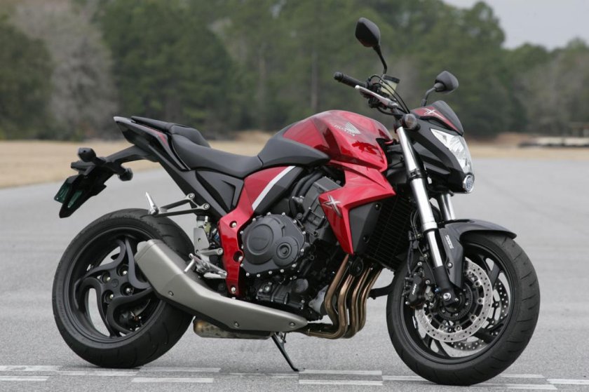 Honda cb1000r 2014