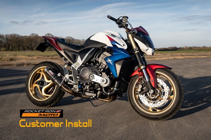 Honda cb1000r 2008 -2017