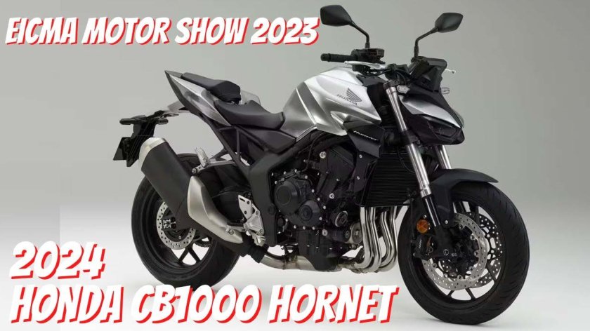 Honda cb1000 hornet 2024