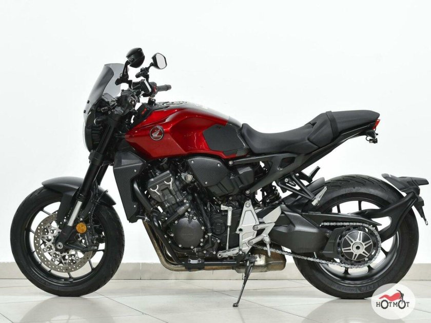 Honda cb 1000 r