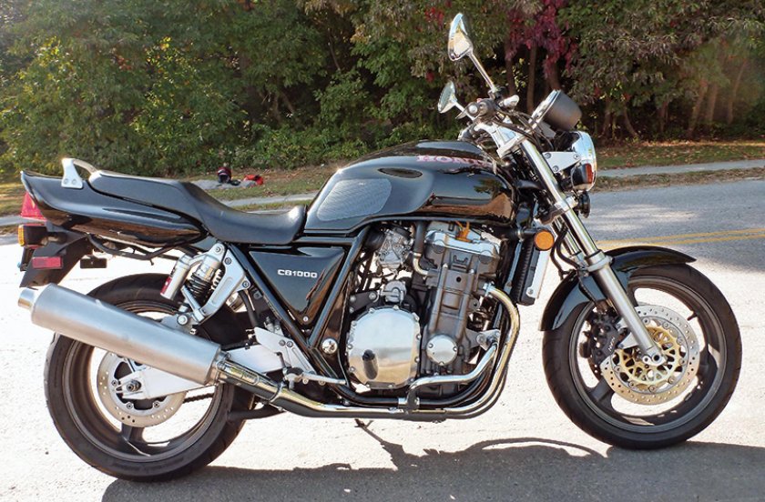 Honda cb1000sf