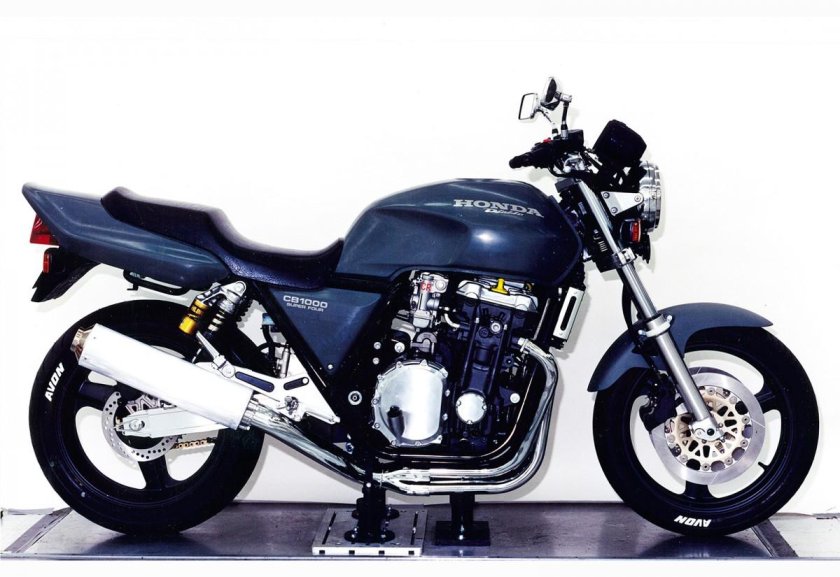 Honda cb 1000 big one