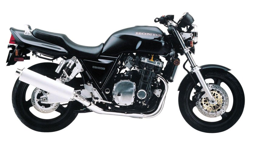 Honda cb1000sf
