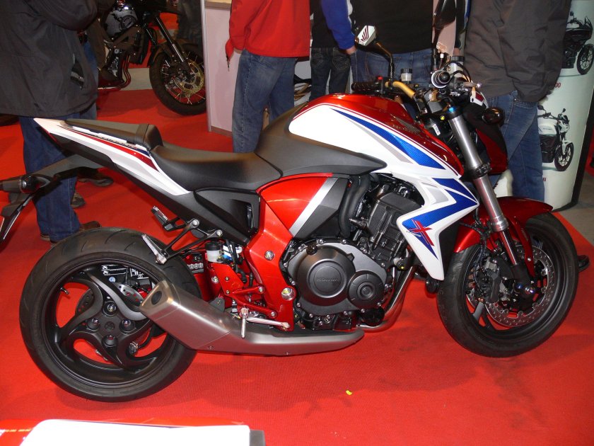 Honda extreme мотоцикл