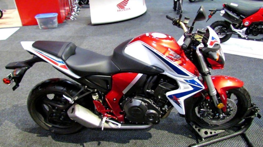 Honda cb1000r 2014