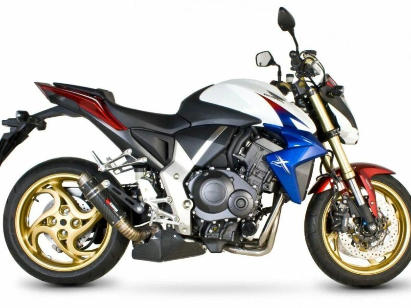 Honda cb1000r 2008