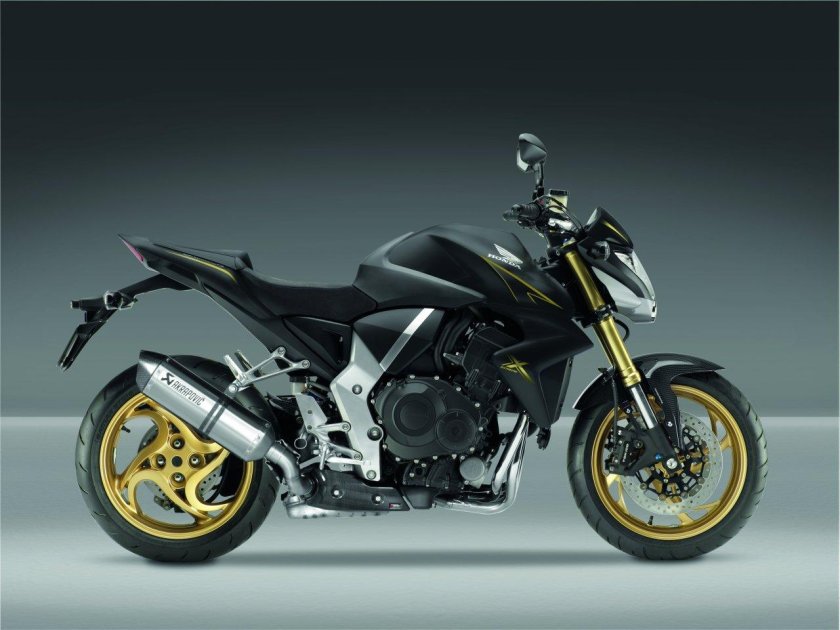 Honda cb1000r 2012