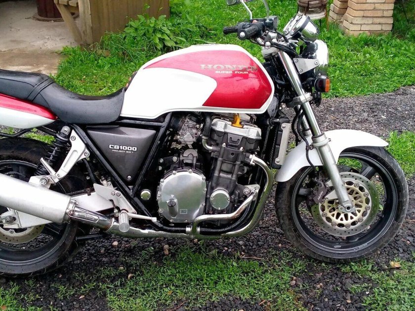 Honda CB 1000 Classic
