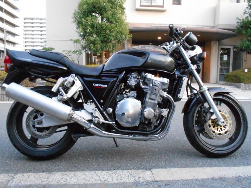 Honda cb1000sf
