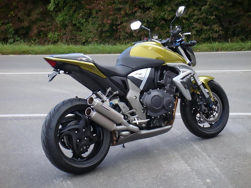 Honda cb1000r 2008 -2017