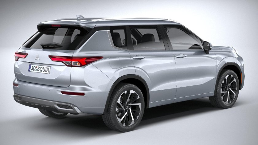 Митсубиси Аутлендер 2022