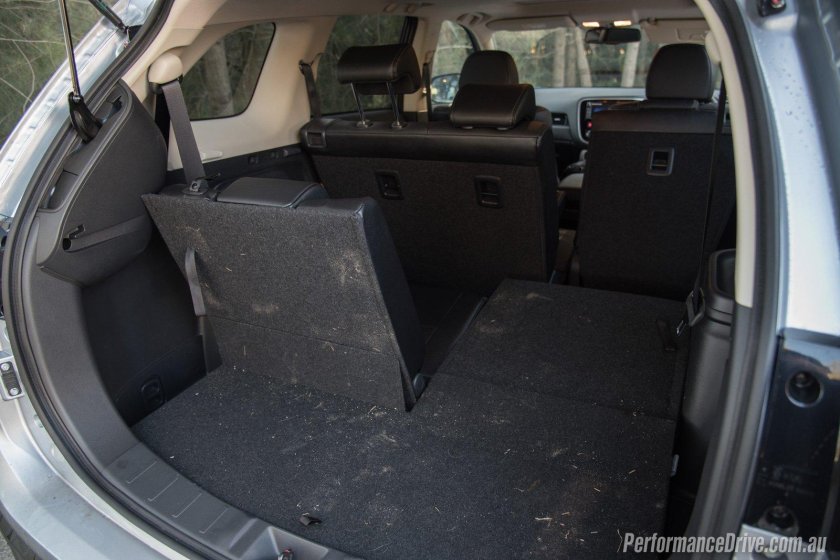 Мицубиси Аутлендер 7 местный