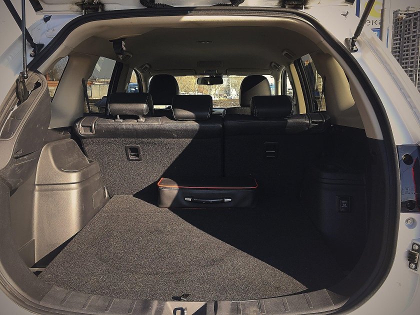 Mitsubishi Outlander 7 местный