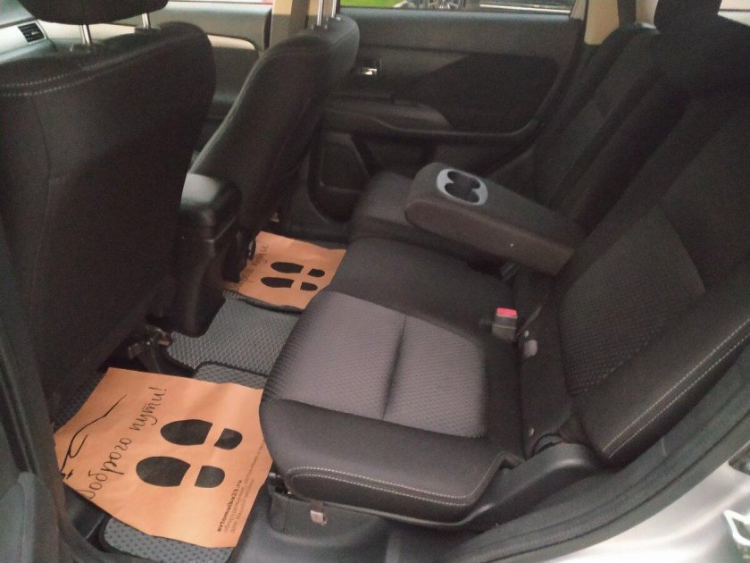 Mitsubishi outlander iii