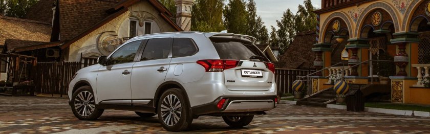 Конкуренты Митсубиси Аутлендер