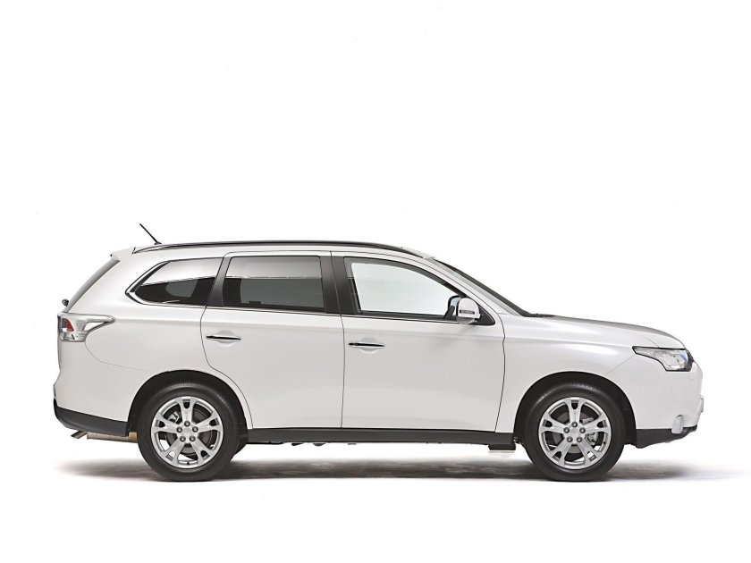 Мицубиси Аутлендер 2014