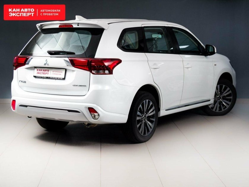Mitsubishi Outlander PHEV