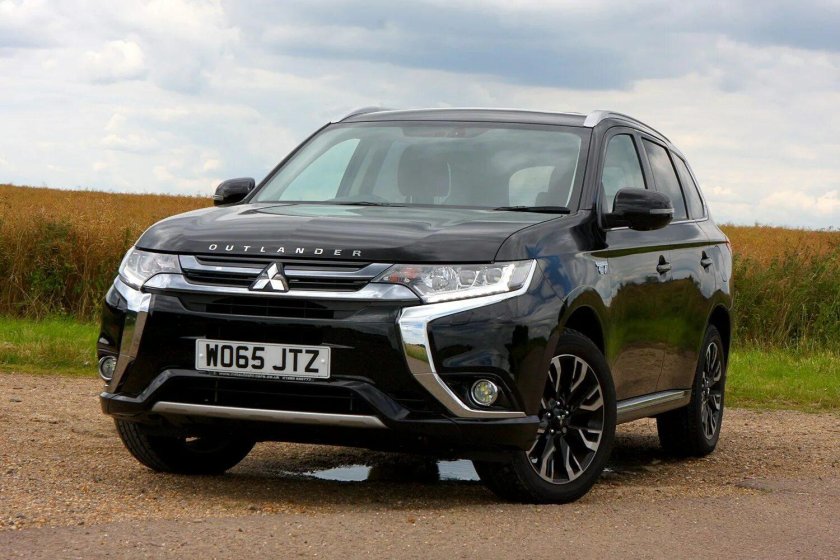 Mitsubishi Outlander 2023