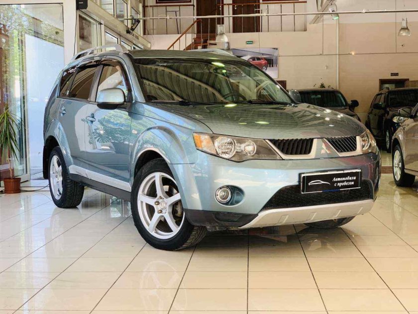 Мицубиси Аутлендер 2007