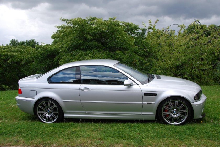 БМВ m3 2002