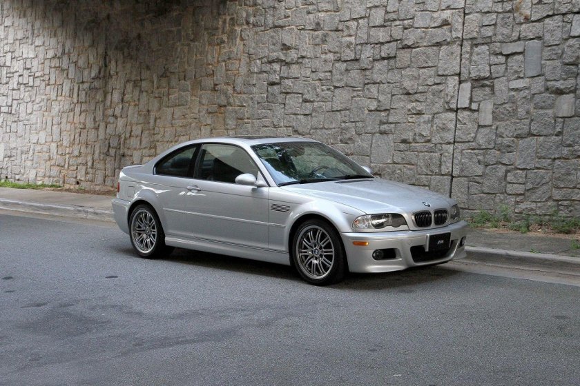 Bmw m3 2002