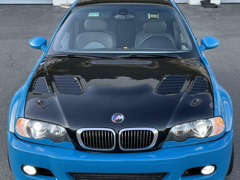 Bmw m3 2001
