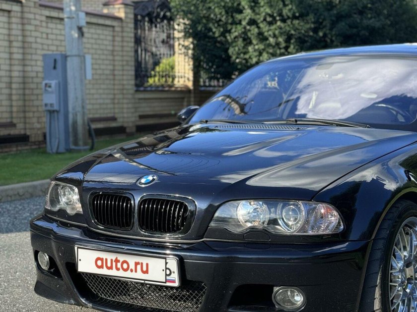 Bmw m3 e46 2004