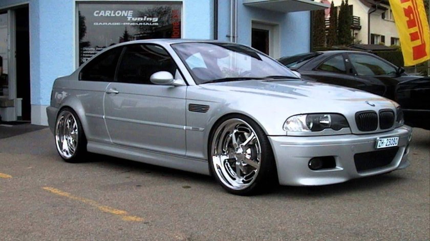 BMW m3 2000