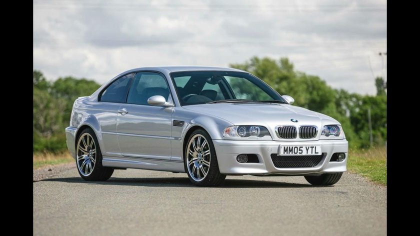 M3 e46 2005