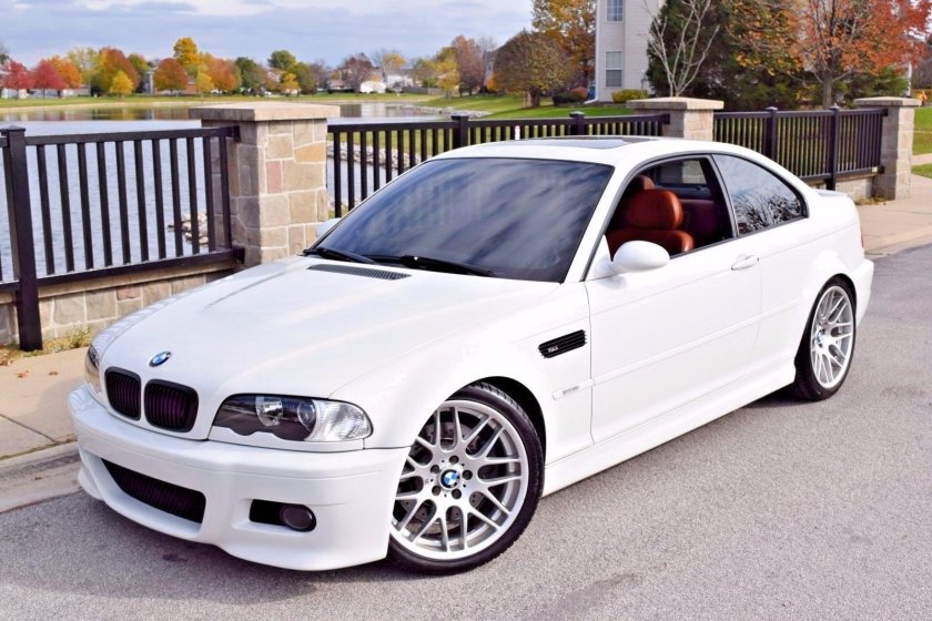 BMW m3 2002