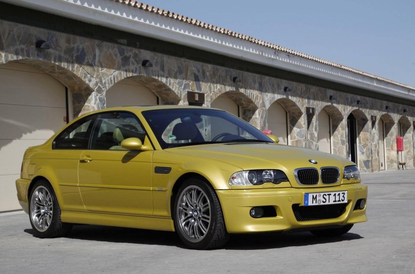 Bmw m 3 2003