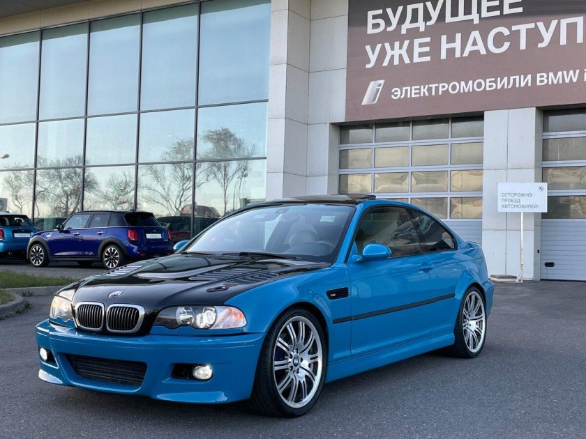 Bmw m3 e46 2003