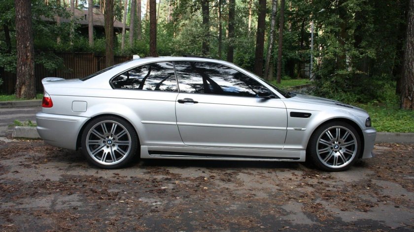 Bmw m3 2002