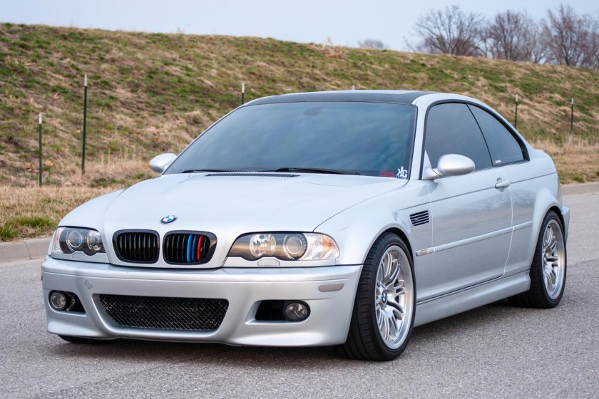 BMW m3 e46 2002