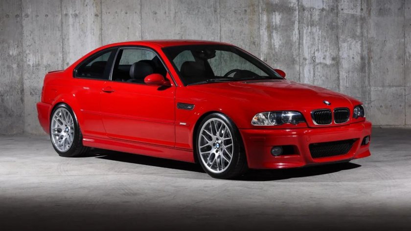 Bmw m 3 e 46