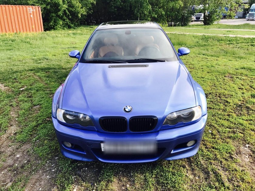 Bmw m3 2004