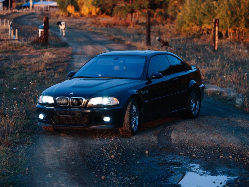 Bmw m 3 e 46