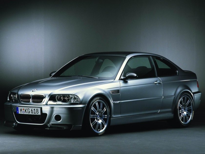 BMW m3 e46