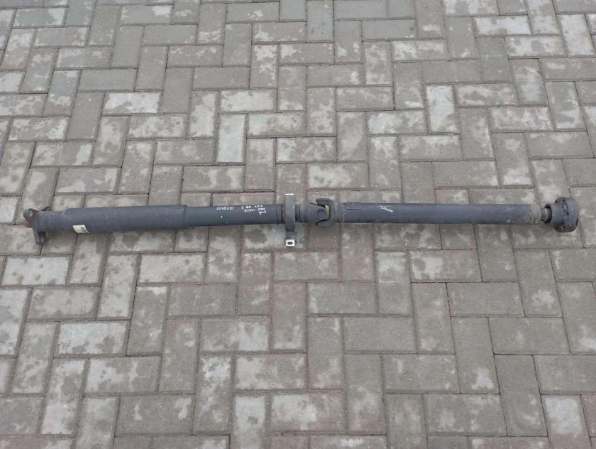 Вал карданный bmw 5